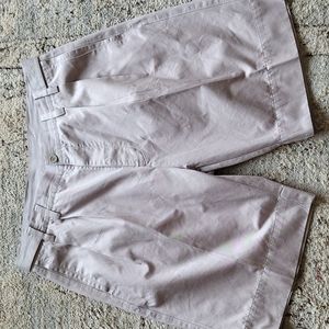 PRE-OWNED NEWER IAN POULTER DESIGNER SHORTS